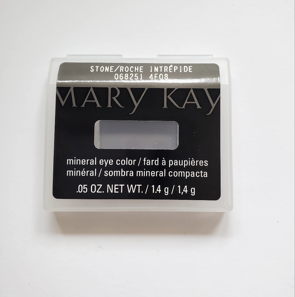 Set Of 2.  Mary Kay Stone Mineral Eye Color  & 1 Other Shade